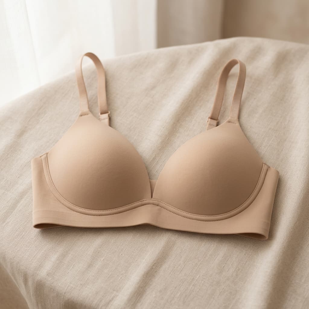 Wire-free Shaper Bra